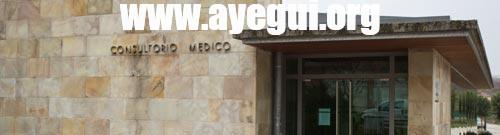 Servicios. Centro de Salud de Ayegui